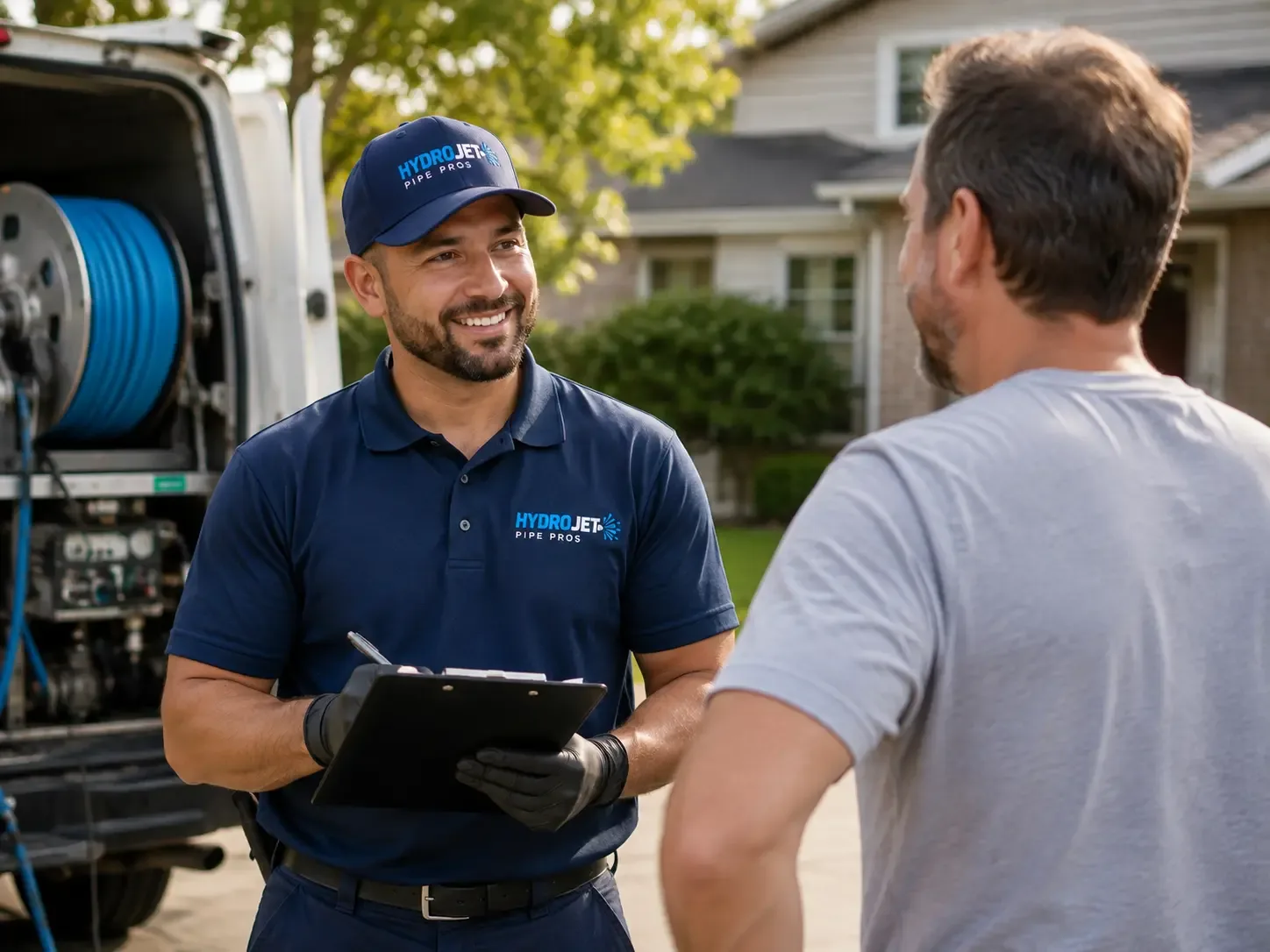 Hydro Jet Pipe Descaling Wadesville, IN FAQs